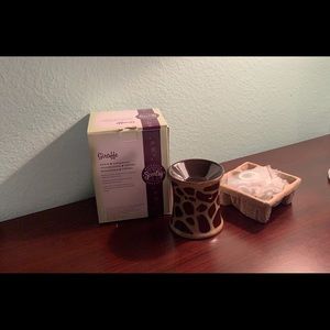 Scentsy mini warmer nightlight
